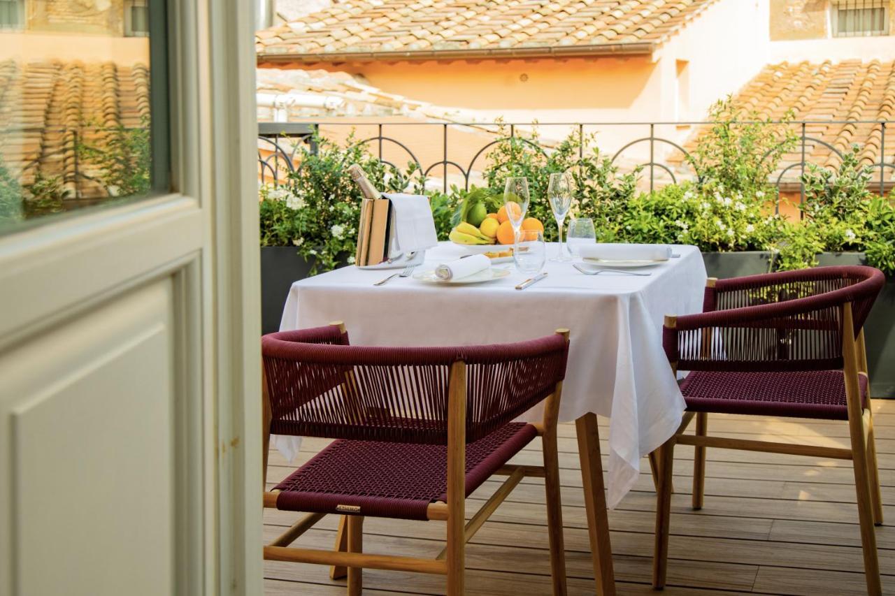 Maalot Roma - Small Luxury Hotels Of The World Екстер'єр фото