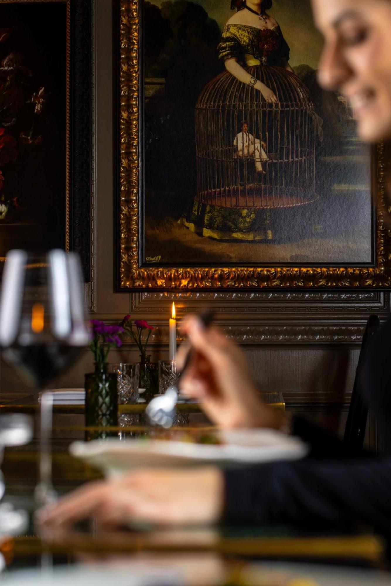 Maalot Roma - Small Luxury Hotels Of The World Екстер'єр фото