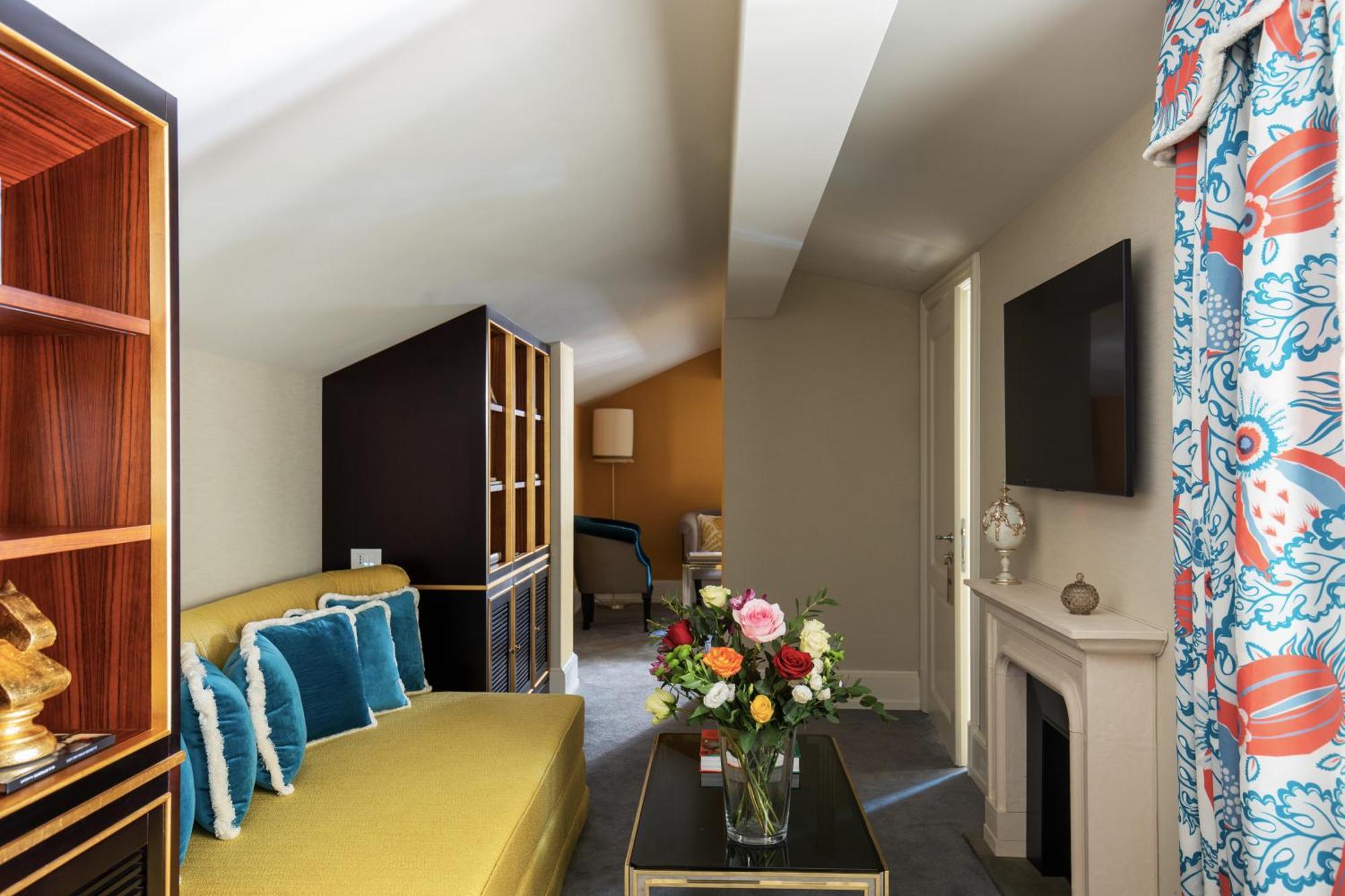 Maalot Roma - Small Luxury Hotels Of The World Екстер'єр фото