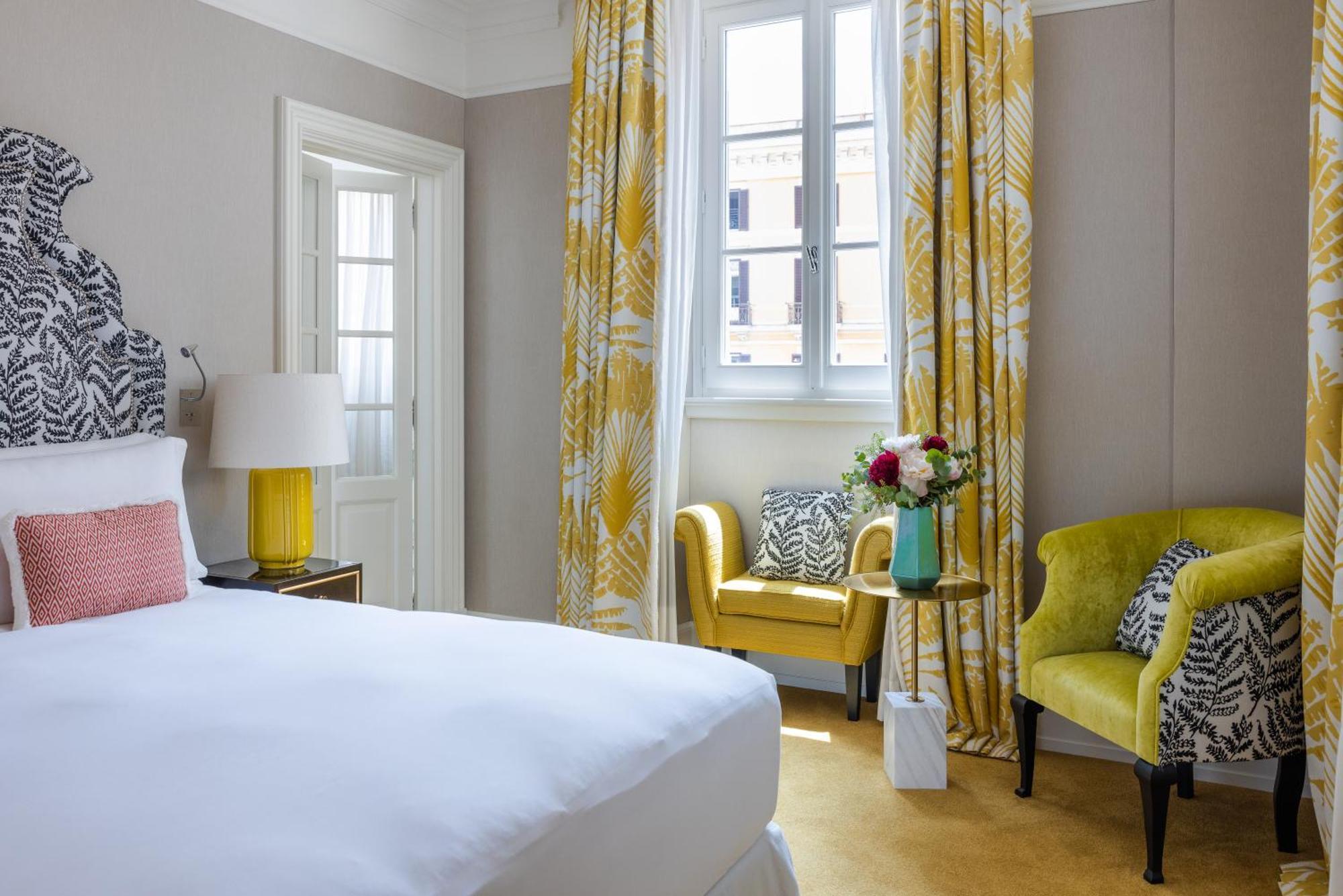 Maalot Roma - Small Luxury Hotels Of The World Екстер'єр фото