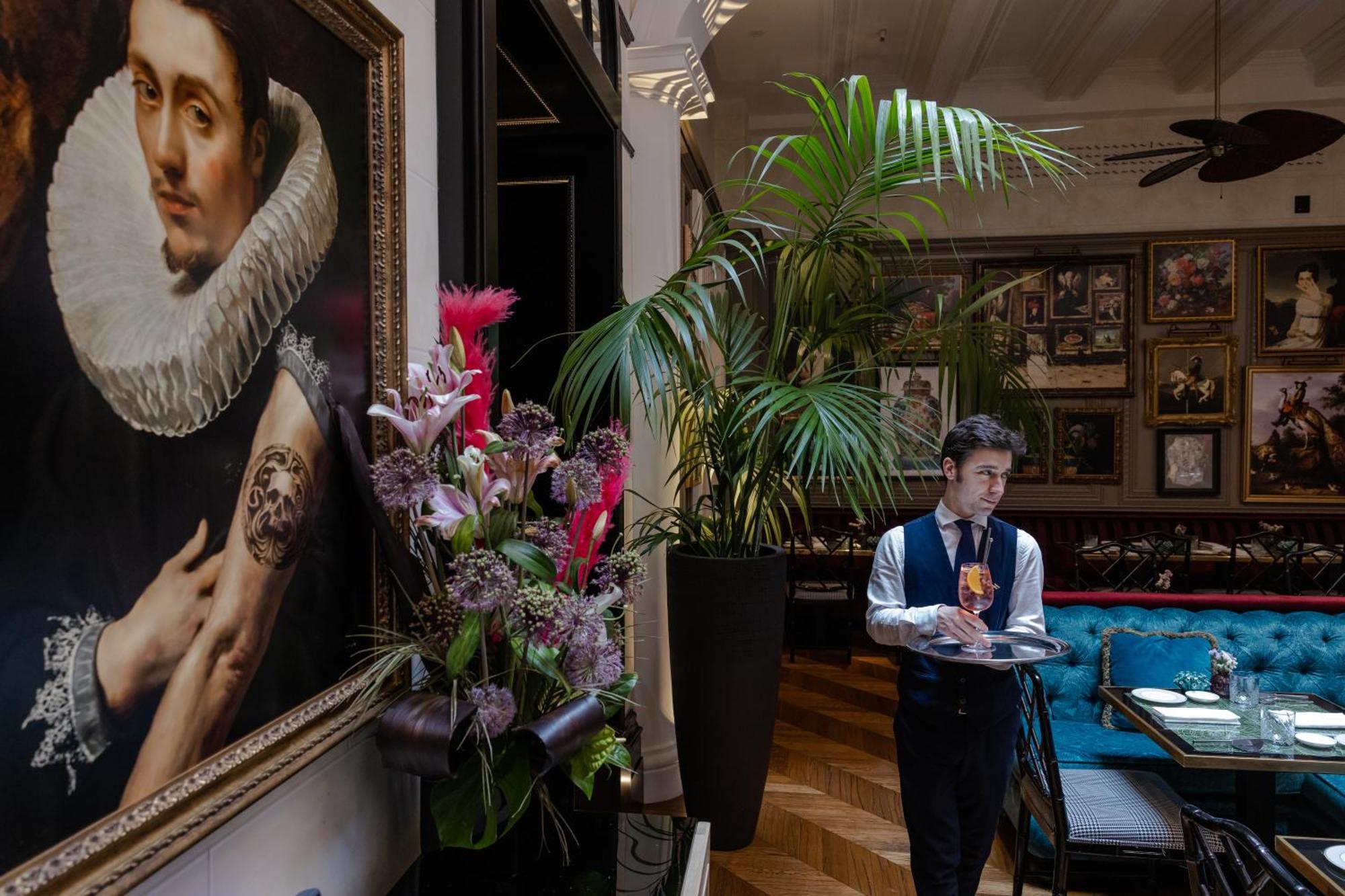 Maalot Roma - Small Luxury Hotels Of The World Екстер'єр фото