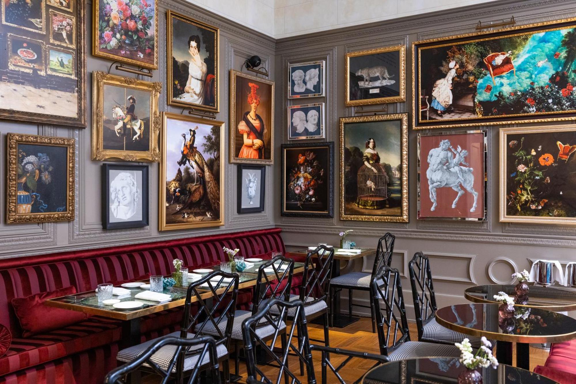 Maalot Roma - Small Luxury Hotels Of The World Екстер'єр фото