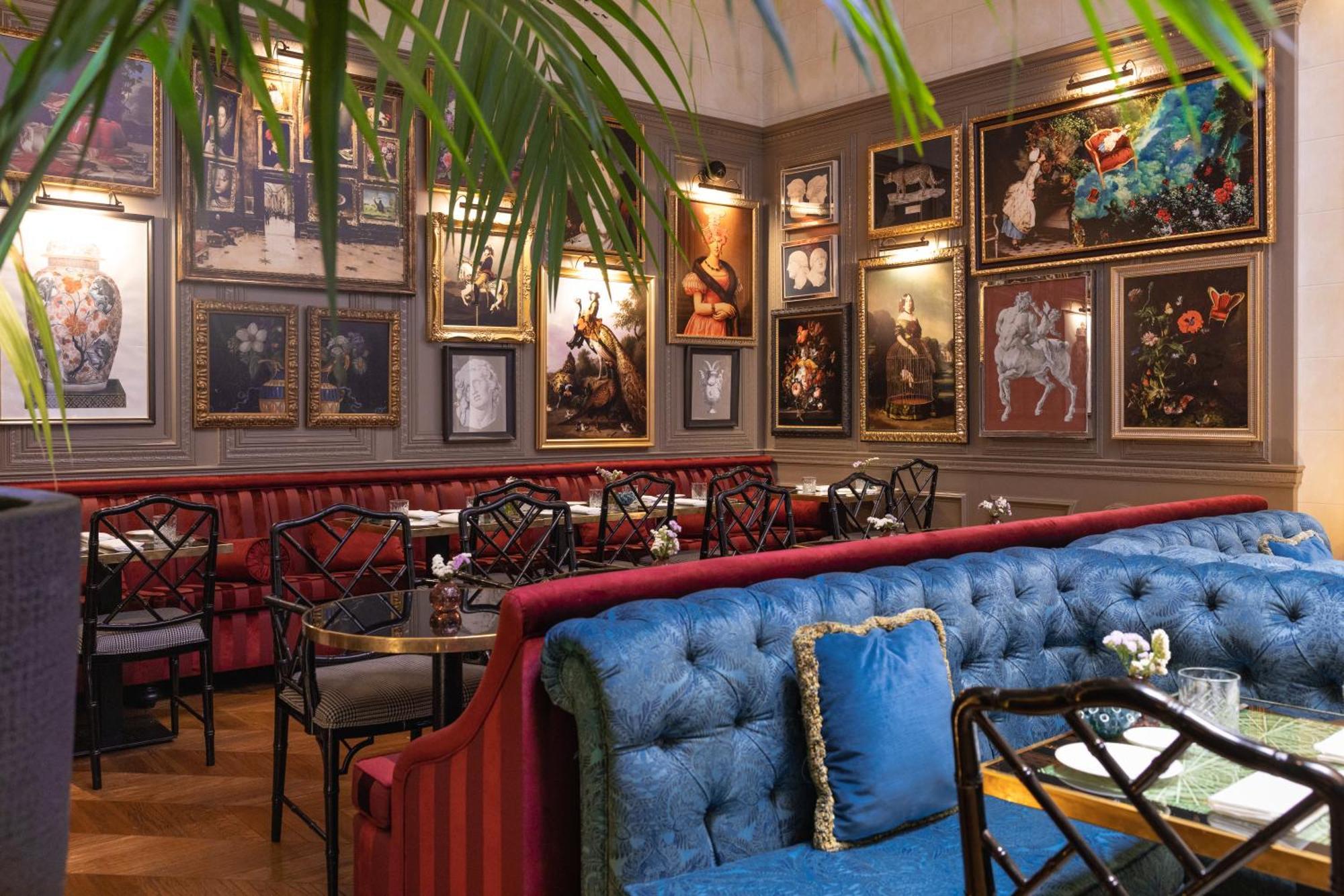 Maalot Roma - Small Luxury Hotels Of The World Екстер'єр фото