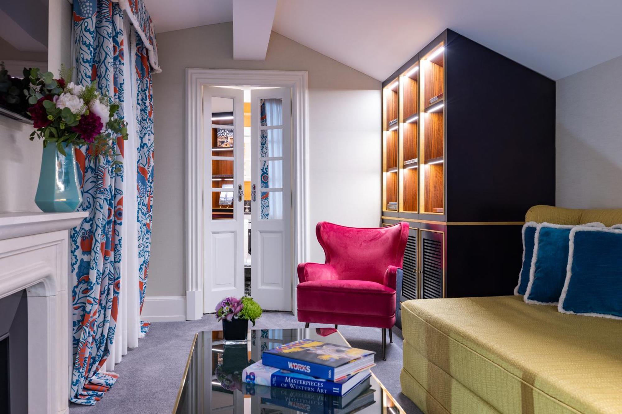 Maalot Roma - Small Luxury Hotels Of The World Екстер'єр фото