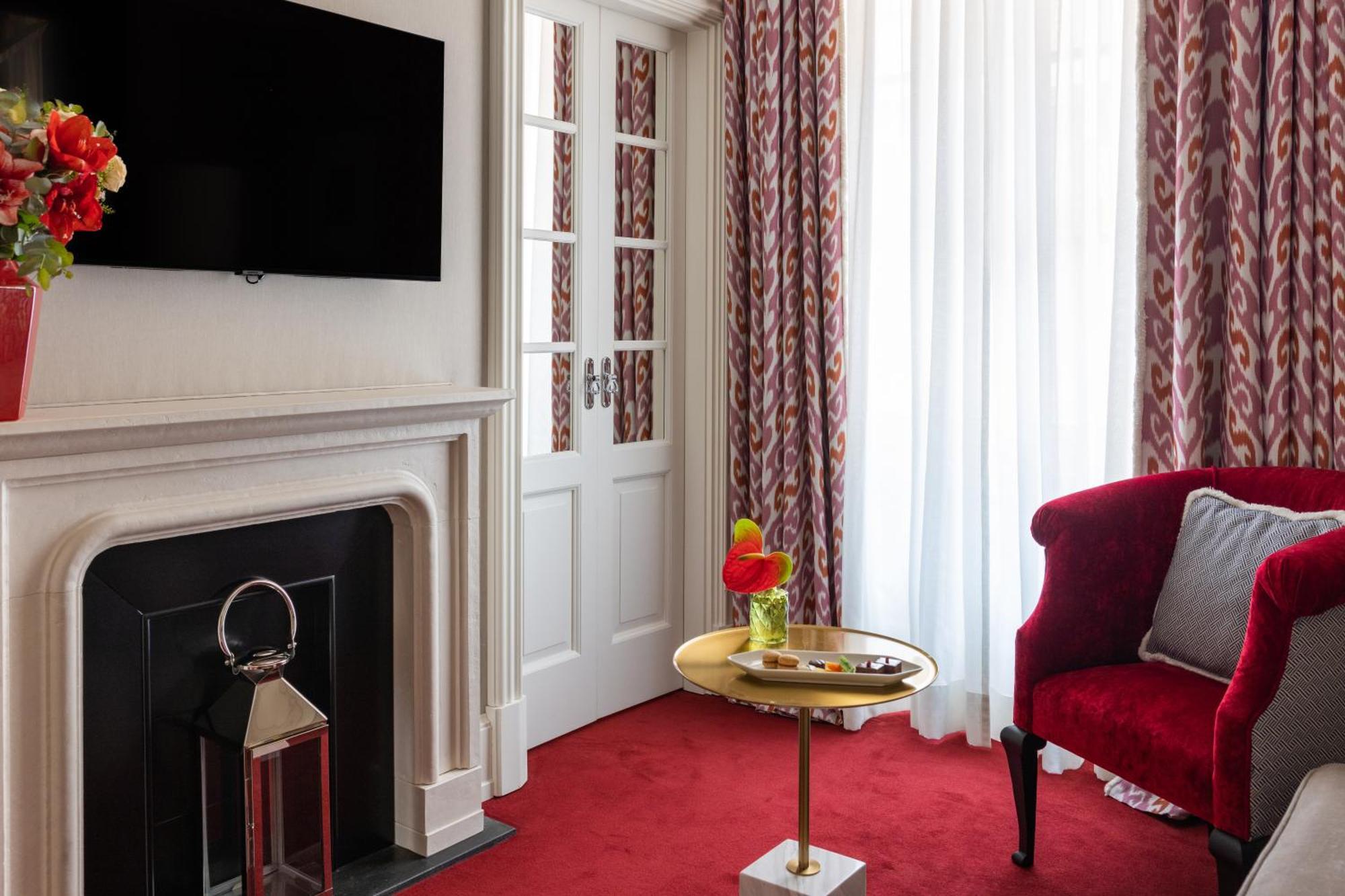 Maalot Roma - Small Luxury Hotels Of The World Екстер'єр фото